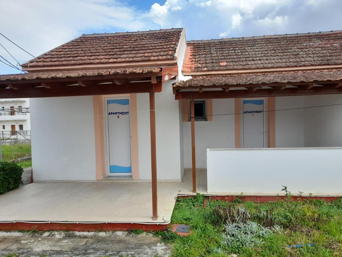 Sidari Studios Exterior foto